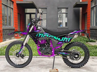Кроссовый мотоцикл PROMAX MAGNUM 400