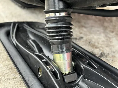 Снегоход STELS ВИКИНГ (VIKING) SV800T LUX XE V3.0 K01 SWT GK