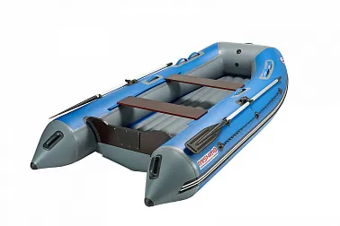 КОМПЛЕКТ ЛОДКА MISHIMO LITE 315 +  МОТОР 5л.с 