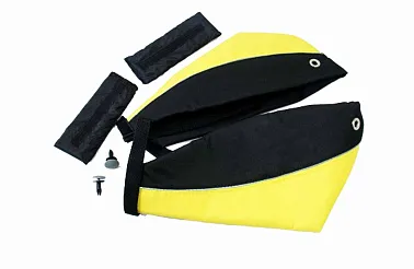 Защита рук универсальная для снегохода