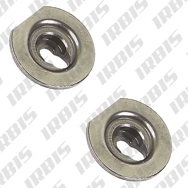 Тарелка пружины клапана впуск/выпуск 168F-170F; МУХТАР-7