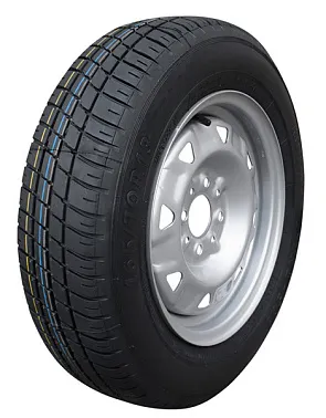 Колесо с шиной 185/75R13С в сборе
