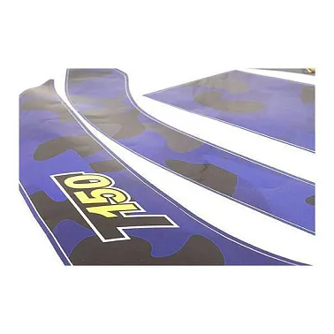 Наклейки набор DINGO T150 (полный к-т) с установкой