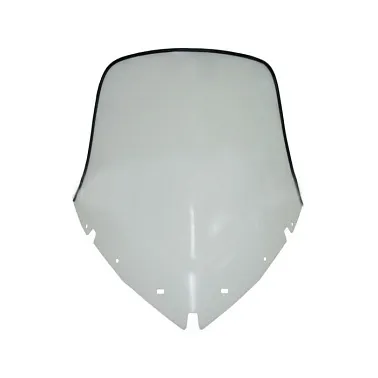 Стекло ветровое BRP Summit 154 (малое) (высота 51см, толщина 3мм, ПЭТг)