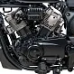 Мотоцикл дорожный HYOSUNG GV300S-A