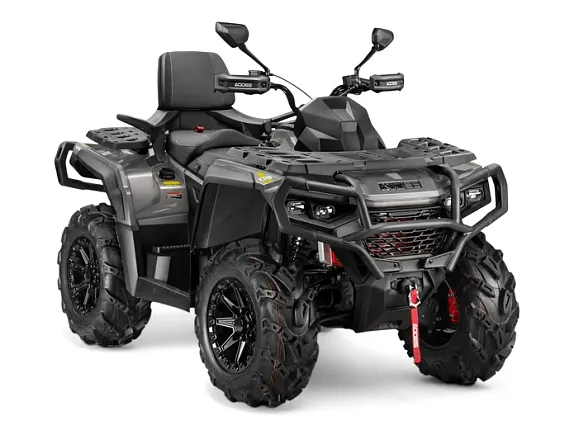 Квадроцикл AODES Pathcross ATV650L XE PRO SPORT 2026г.